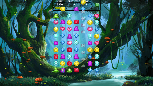 Jewels of the Mysterious Woodland screenshot 3