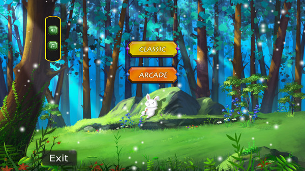 Jewels of the Mysterious Woodland screenshot 2
