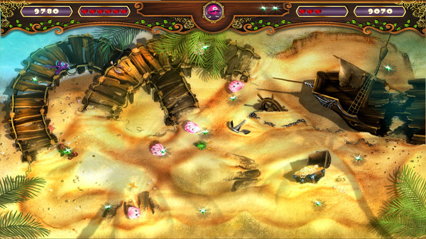 Run Crabby Run - adventure screenshot 8