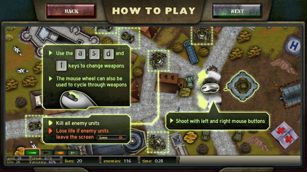 TurretMaster screenshot 2