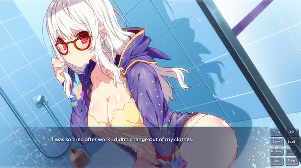 Sakura Gamer screenshot 2