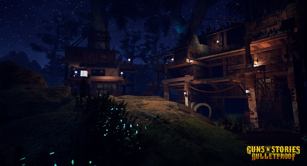 Guns'n'Stories: Bulletproof VR screenshot 8
