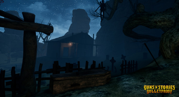 Guns'n'Stories: Bulletproof VR screenshot 12