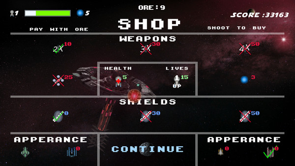 Asteroid Hunter screenshot 7