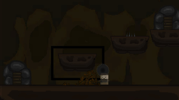 The soldier in the mine screenshot 4