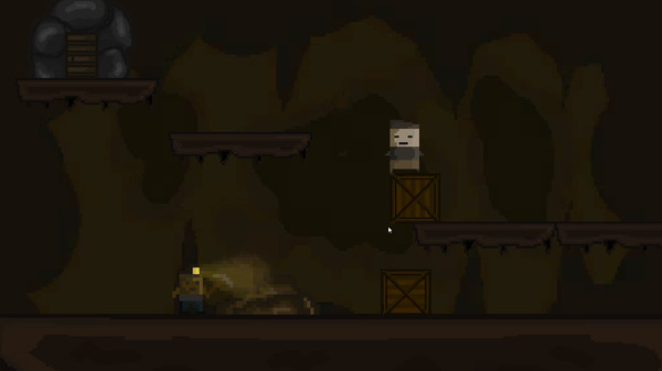 The soldier in the mine screenshot 3