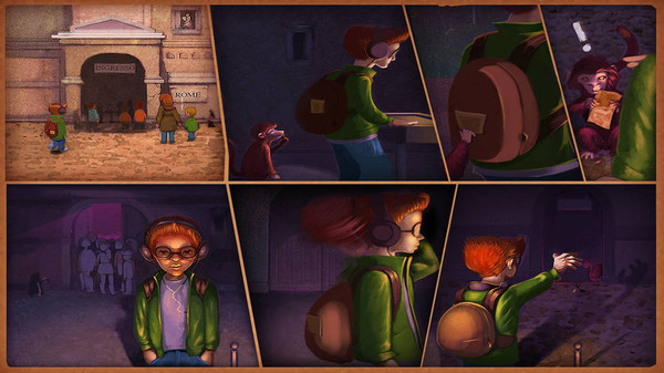 Stones of Rome screenshot 6