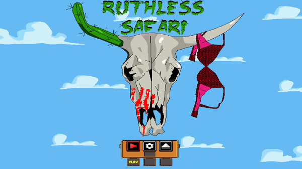 Ruthless Safari screenshot 2