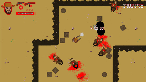 Tough Story: Big Hell screenshot 1
