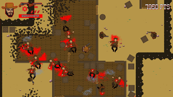 Tough Story: Big Hell screenshot 5