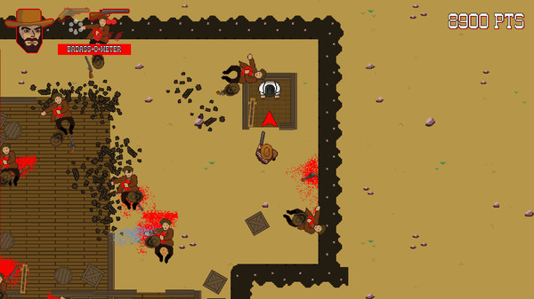 Tough Story: Big Hell screenshot 7