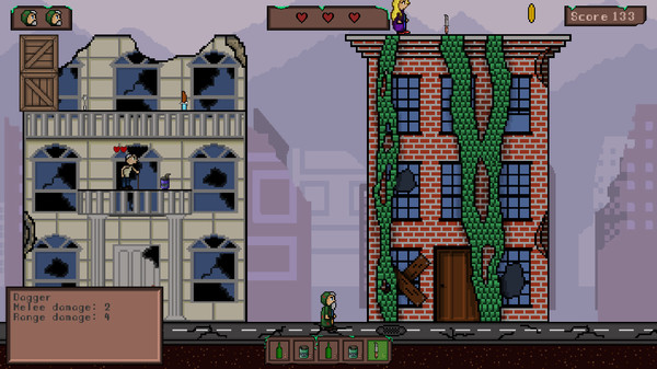 Homelesshood screenshot 4