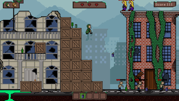 Homelesshood screenshot 2