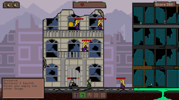 Homelesshood screenshot 3