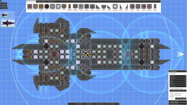 Battlefleet Engineer screenshot 3