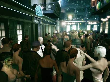 Hitman: Blood Money screenshot 8