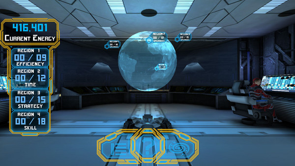 Lightwire screenshot 1