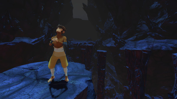 Digital Domain’s Monkey King screenshot 4