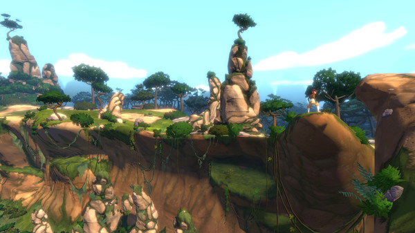 Digital Domain’s Monkey King screenshot 3