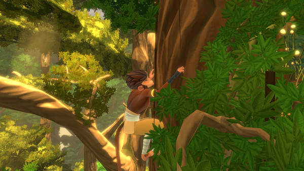 Digital Domain’s Monkey King screenshot 2