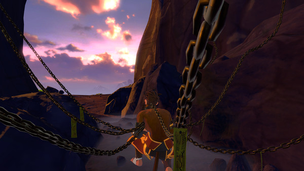 Digital Domain’s Monkey King screenshot 7
