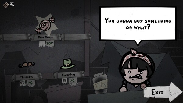 Mewgenics screenshot 8