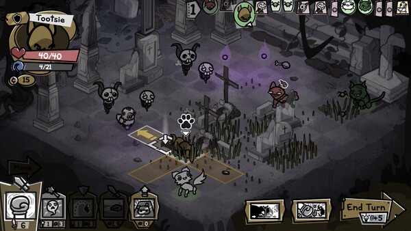 Mewgenics screenshot 7