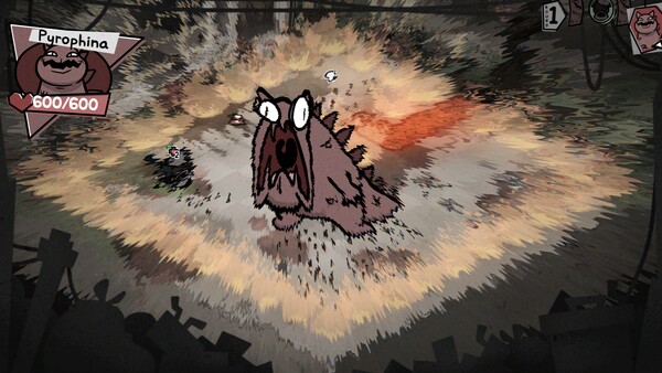 Mewgenics screenshot 5
