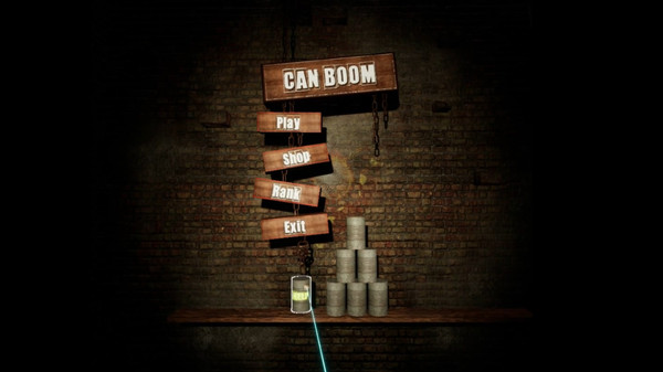 CanBoom VR screenshot 1