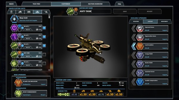 Forged Battalion screenshot 10