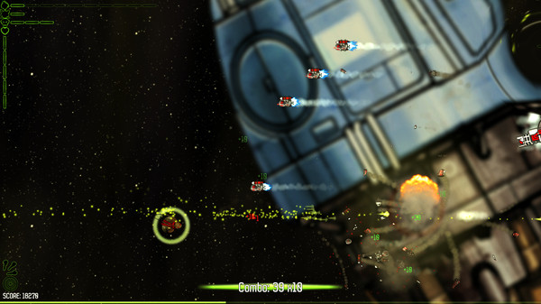 RADical ROACH: Infinity screenshot 7