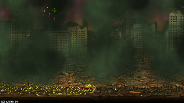RADical ROACH: Infinity screenshot 5