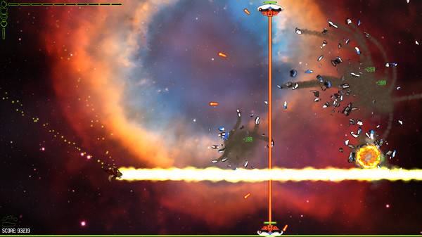RADical ROACH: Infinity screenshot 1