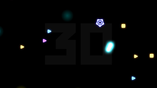 Neon Coliseum screenshot 1
