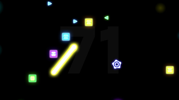 Neon Coliseum screenshot 2