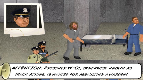 Hard Time screenshot 10