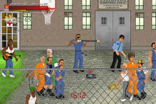 Hard Time screenshot 1