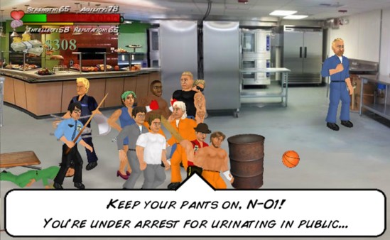 Hard Time screenshot 11