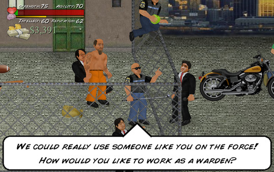 Hard Time screenshot 9