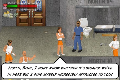 Hard Time screenshot 7
