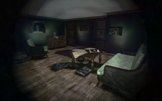 Sylvio 2 screenshot 1