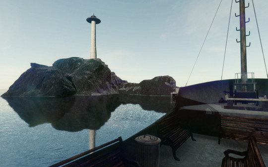 Sylvio 2 screenshot 3