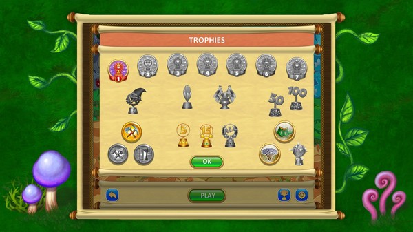 Gnomes Garden New home screenshot 7