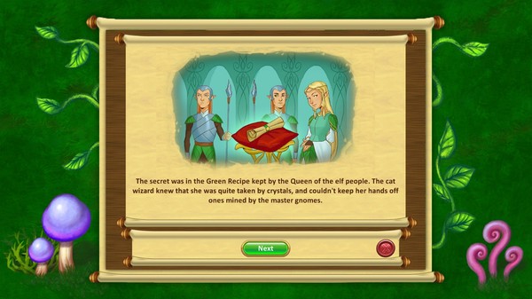 Gnomes Garden New home screenshot 5