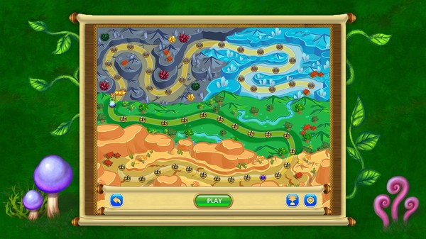 Gnomes Garden New home screenshot 3
