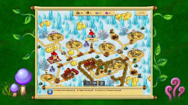Gnomes Garden New home screenshot 6