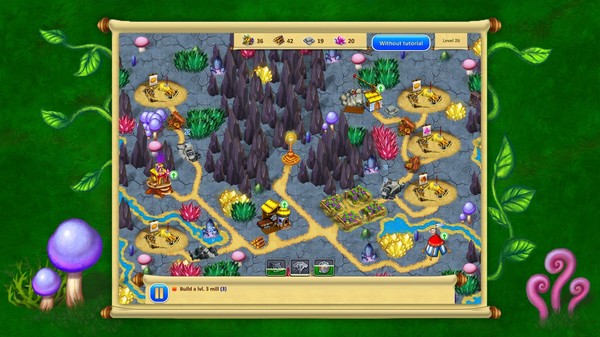 Gnomes Garden New home screenshot 4