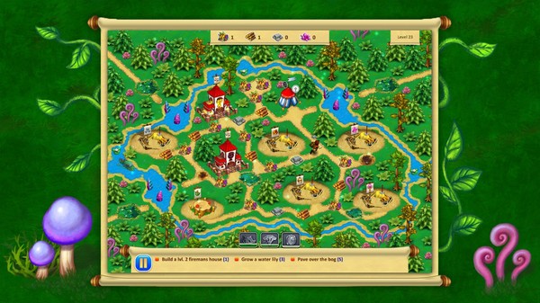 Gnomes Garden New home screenshot 2