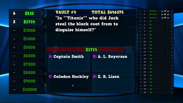 Trivia Vault: Mixed Trivia screenshot 2