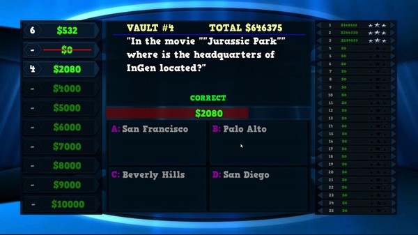 Trivia Vault: Mixed Trivia screenshot 3